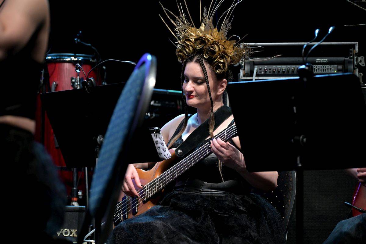 Metronome Festival zahájili David Koller a ukrajinský Queens Orchestra