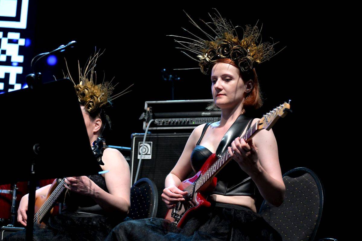 Metronome Festival zahájili David Koller a ukrajinský Queens Orchestra