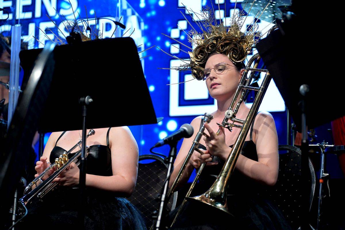 Metronome Festival zahájili David Koller a ukrajinský Queens Orchestra