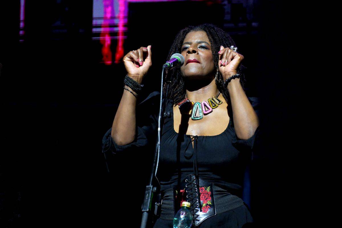 Hvězdou čtvrtečního Metronomu byli Jamiroquai. Jedinečnou show přivezli Midi Lidi s Davidem Žbirkou