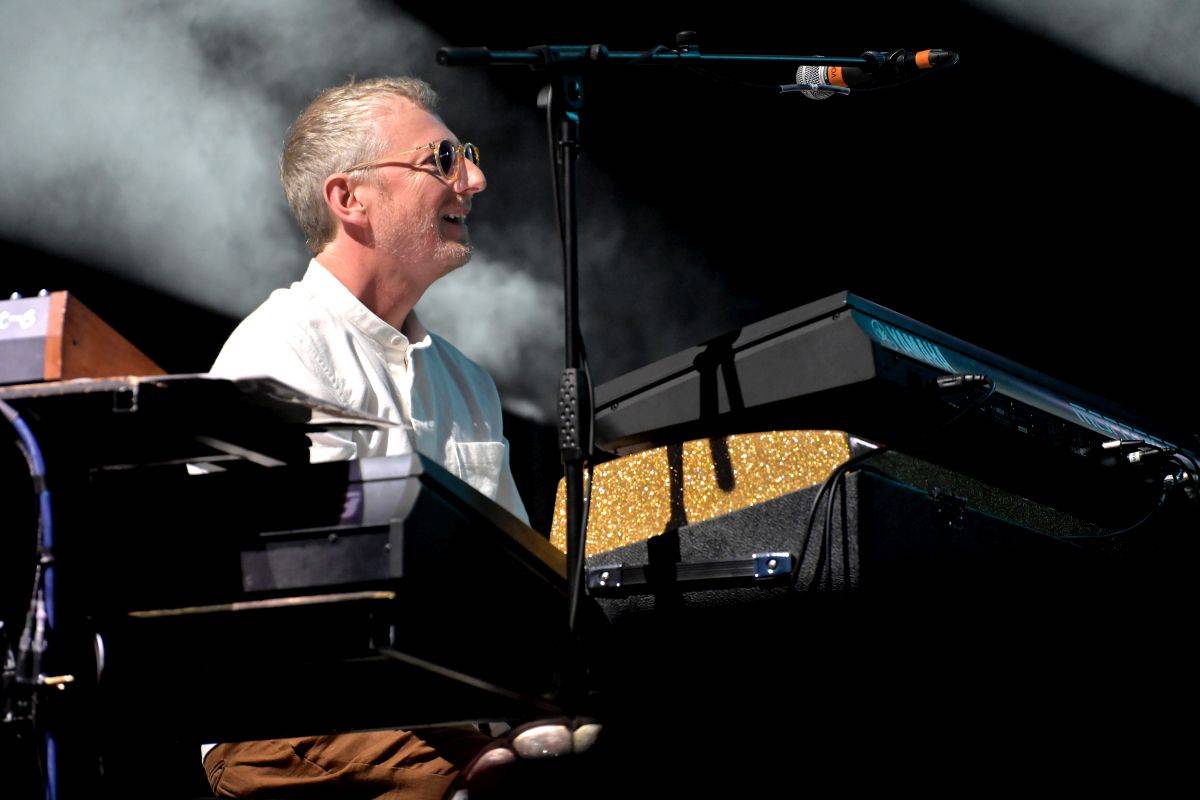 Hvězdou čtvrtečního Metronomu byli Jamiroquai. Jedinečnou show přivezli Midi Lidi s Davidem Žbirkou