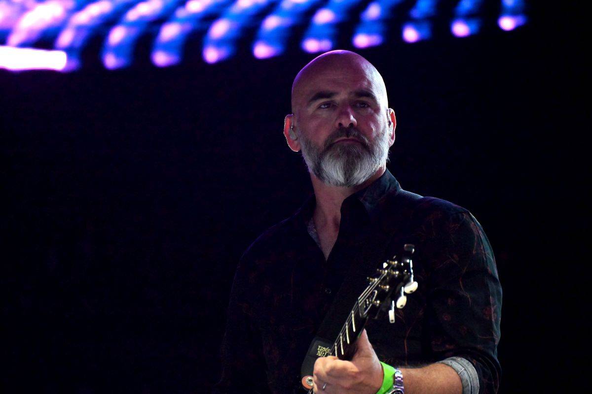 Hvězdou čtvrtečního Metronomu byli Jamiroquai. Jedinečnou show přivezli Midi Lidi s Davidem Žbirkou