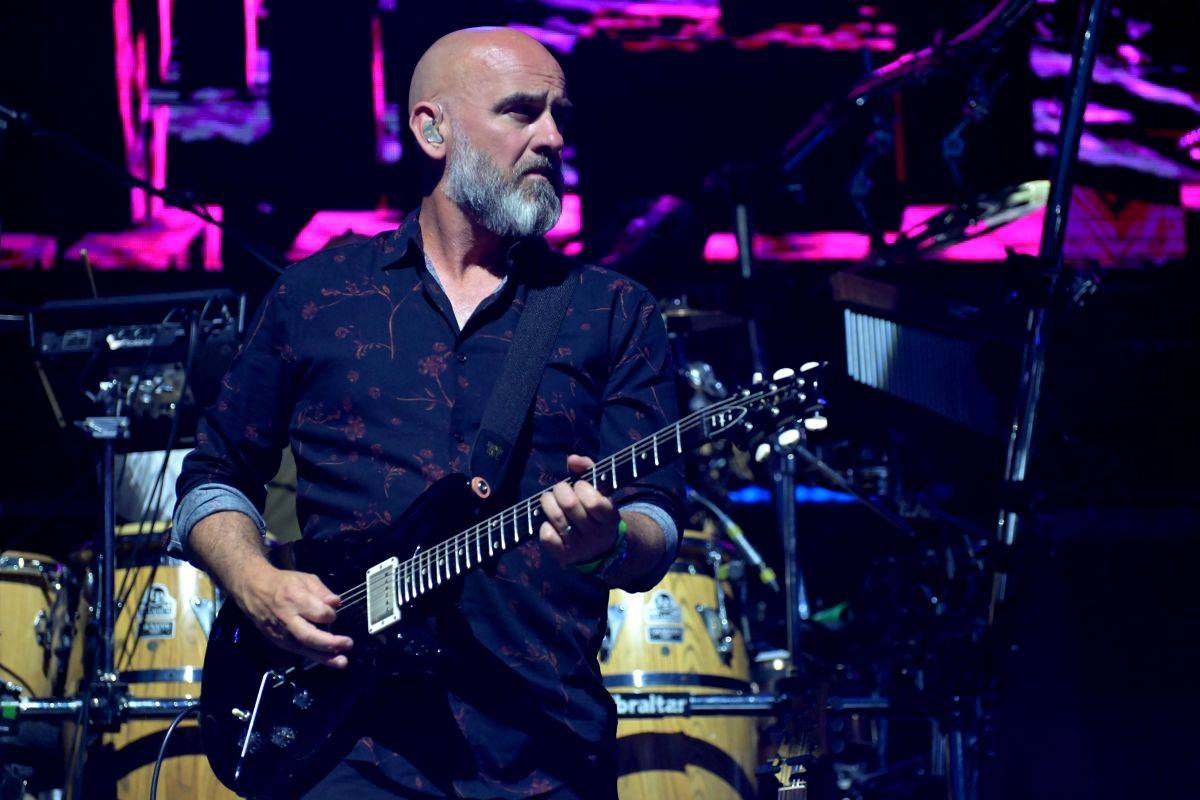 Hvězdou čtvrtečního Metronomu byli Jamiroquai. Jedinečnou show přivezli Midi Lidi s Davidem Žbirkou