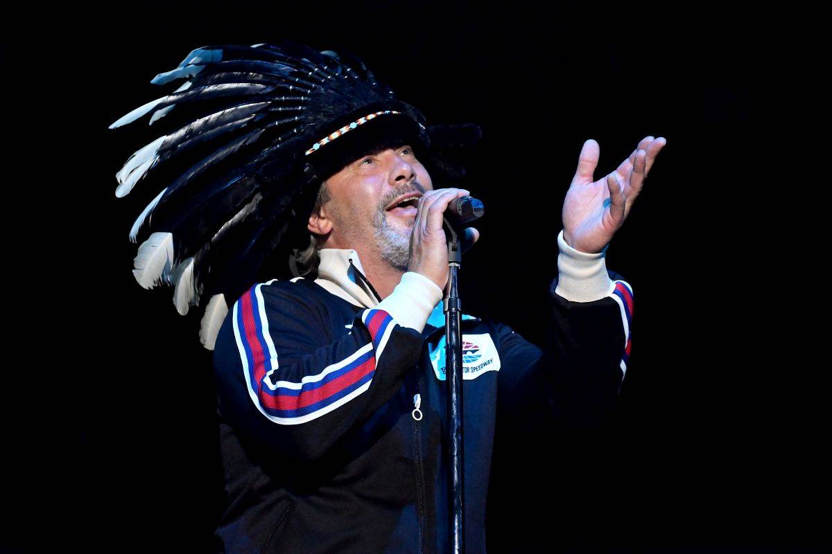 Hvězdou čtvrtečního Metronomu byli Jamiroquai. Jedinečnou show přivezli Midi Lidi s Davidem Žbirkou