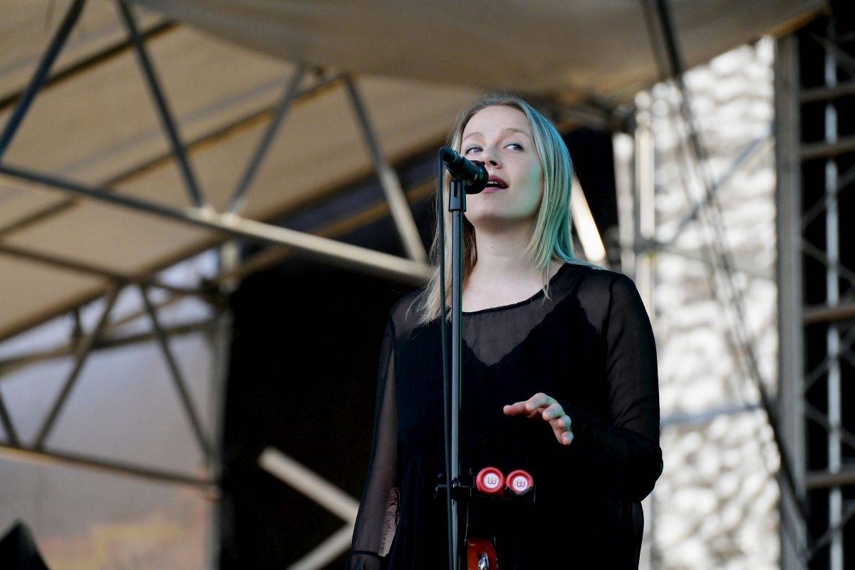 Hvězdou čtvrtečního Metronomu byli Jamiroquai. Jedinečnou show přivezli Midi Lidi s Davidem Žbirkou