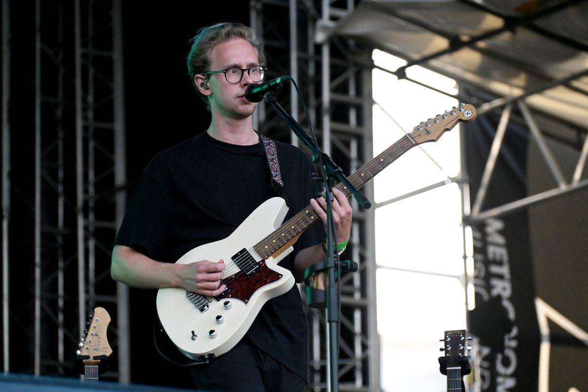 Hvězdou čtvrtečního Metronomu byli Jamiroquai. Jedinečnou show přivezli Midi Lidi s Davidem Žbirkou