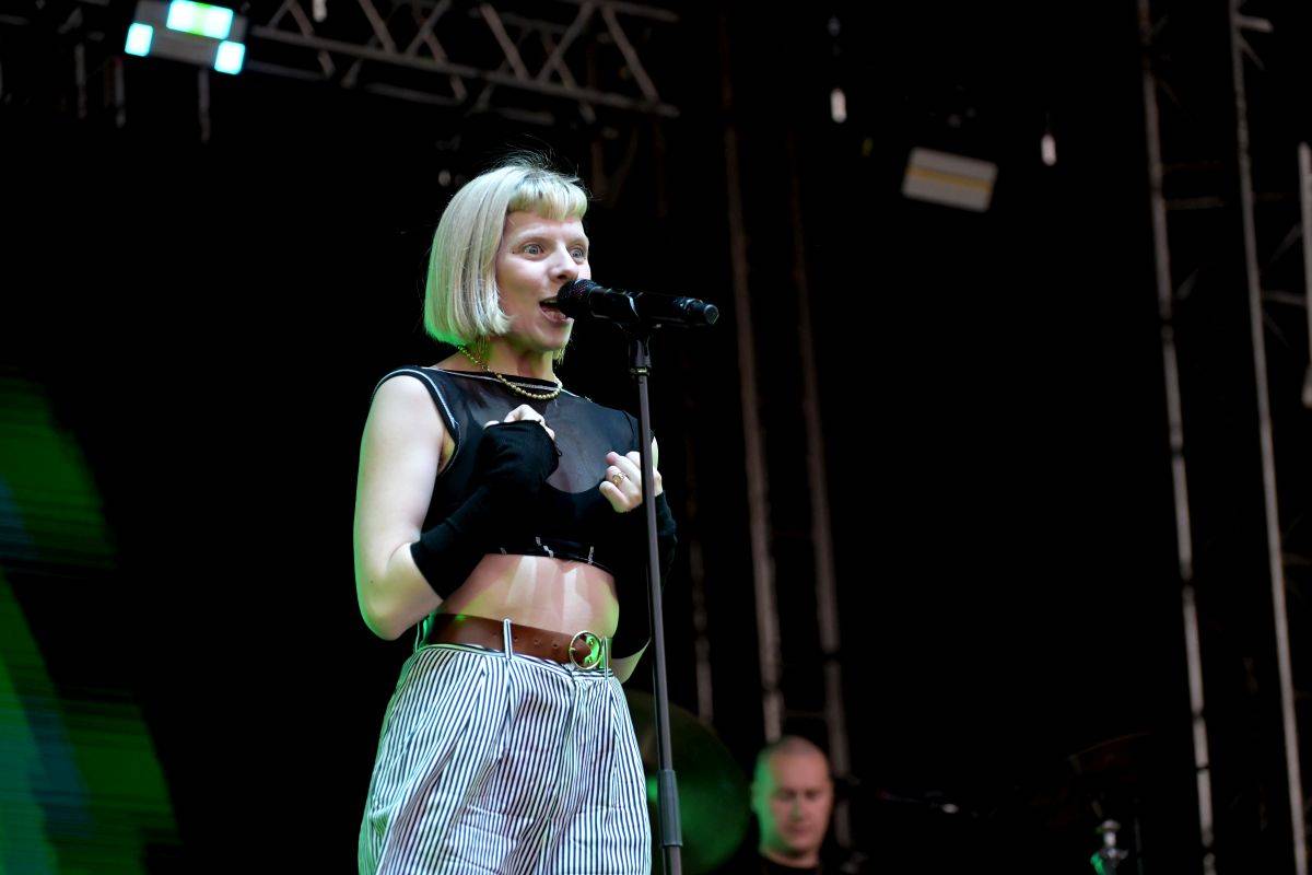 Hvězdou čtvrtečního Metronomu byli Jamiroquai. Jedinečnou show přivezli Midi Lidi s Davidem Žbirkou