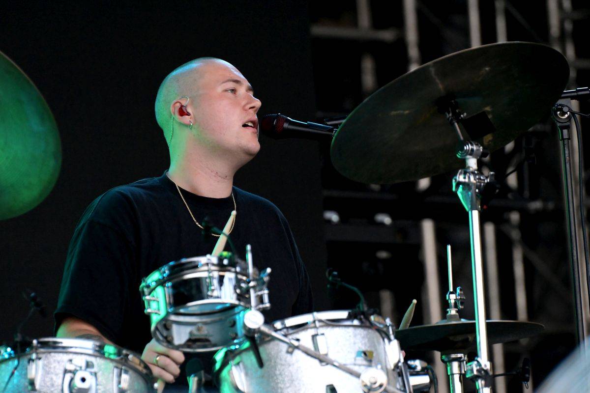 Hvězdou čtvrtečního Metronomu byli Jamiroquai. Jedinečnou show přivezli Midi Lidi s Davidem Žbirkou