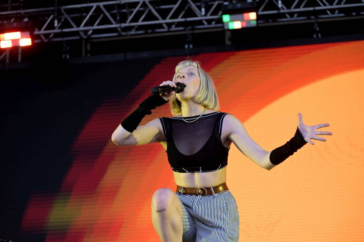 Hvězdou čtvrtečního Metronomu byli Jamiroquai. Jedinečnou show přivezli Midi Lidi s Davidem Žbirkou