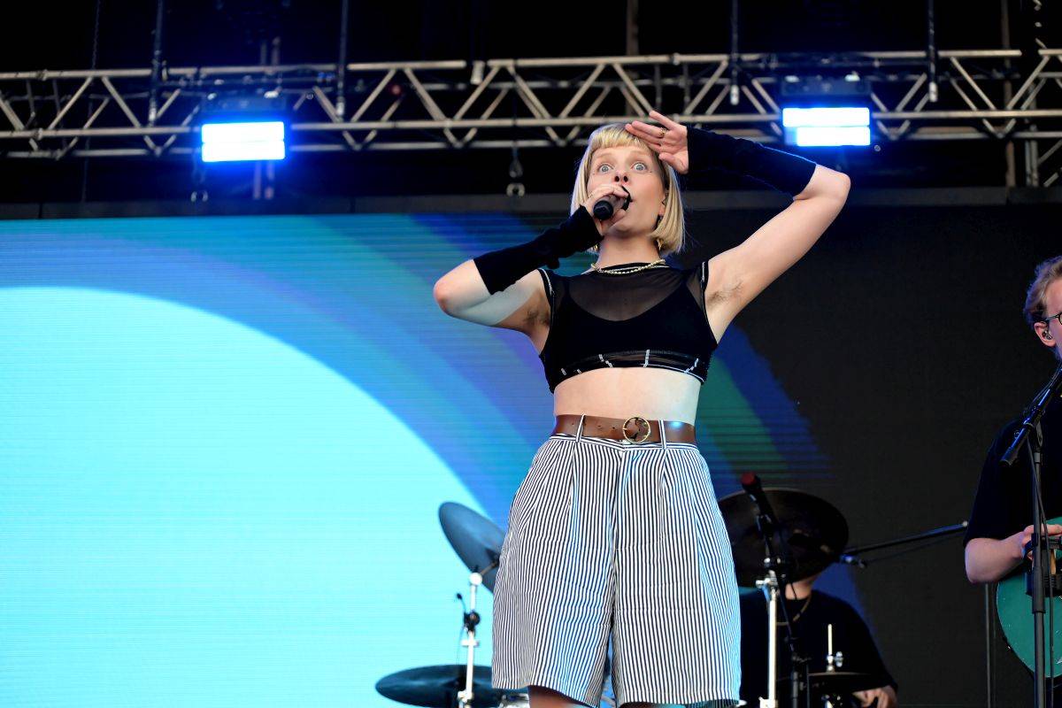 Hvězdou čtvrtečního Metronomu byli Jamiroquai. Jedinečnou show přivezli Midi Lidi s Davidem Žbirkou