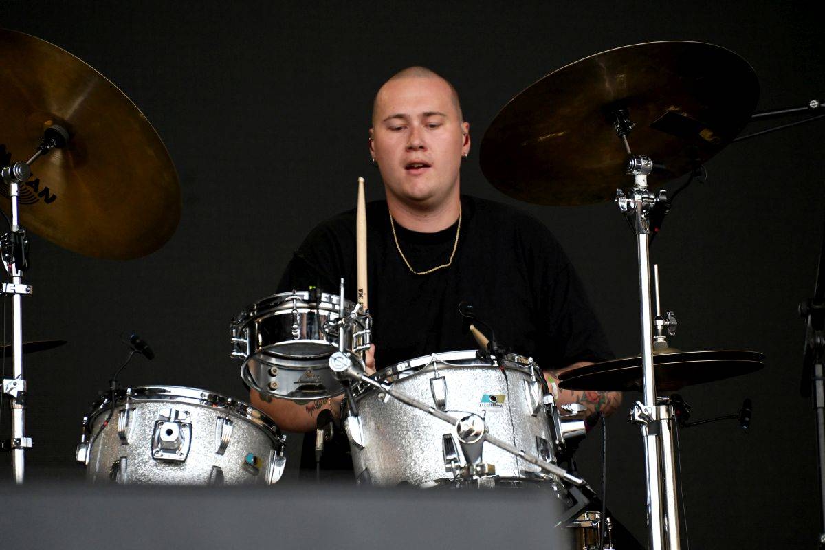 Hvězdou čtvrtečního Metronomu byli Jamiroquai. Jedinečnou show přivezli Midi Lidi s Davidem Žbirkou