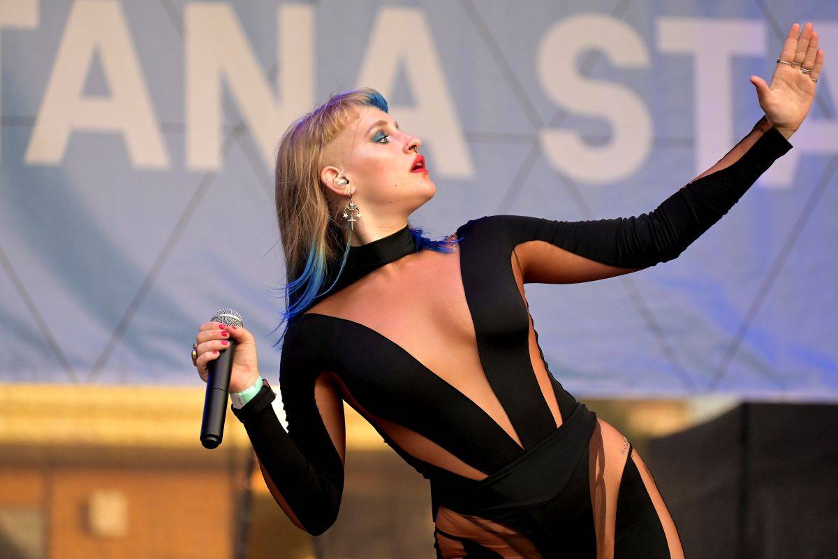 Hvězdou čtvrtečního Metronomu byli Jamiroquai. Jedinečnou show přivezli Midi Lidi s Davidem Žbirkou