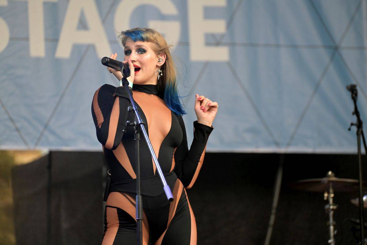 Hvězdou čtvrtečního Metronomu byli Jamiroquai. Jedinečnou show přivezli Midi Lidi s Davidem Žbirkou