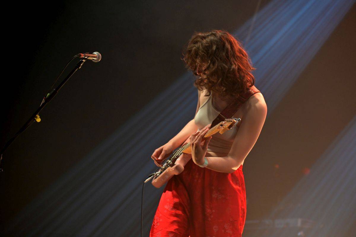 Hvězdou čtvrtečního Metronomu byli Jamiroquai. Jedinečnou show přivezli Midi Lidi s Davidem Žbirkou