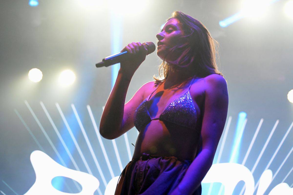 Hvězdou čtvrtečního Metronomu byli Jamiroquai. Jedinečnou show přivezli Midi Lidi s Davidem Žbirkou