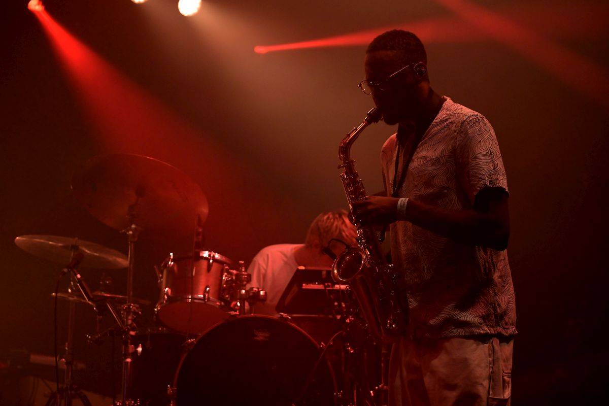 Hvězdou čtvrtečního Metronomu byli Jamiroquai. Jedinečnou show přivezli Midi Lidi s Davidem Žbirkou