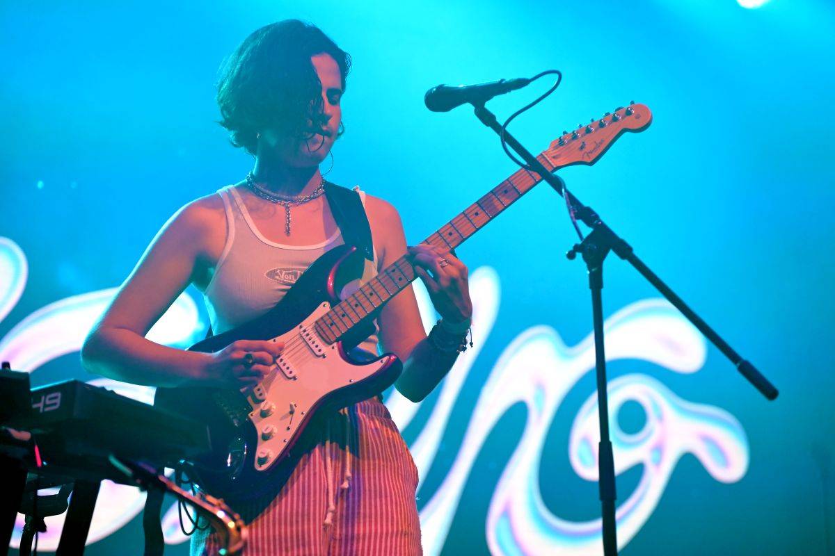 Hvězdou čtvrtečního Metronomu byli Jamiroquai. Jedinečnou show přivezli Midi Lidi s Davidem Žbirkou