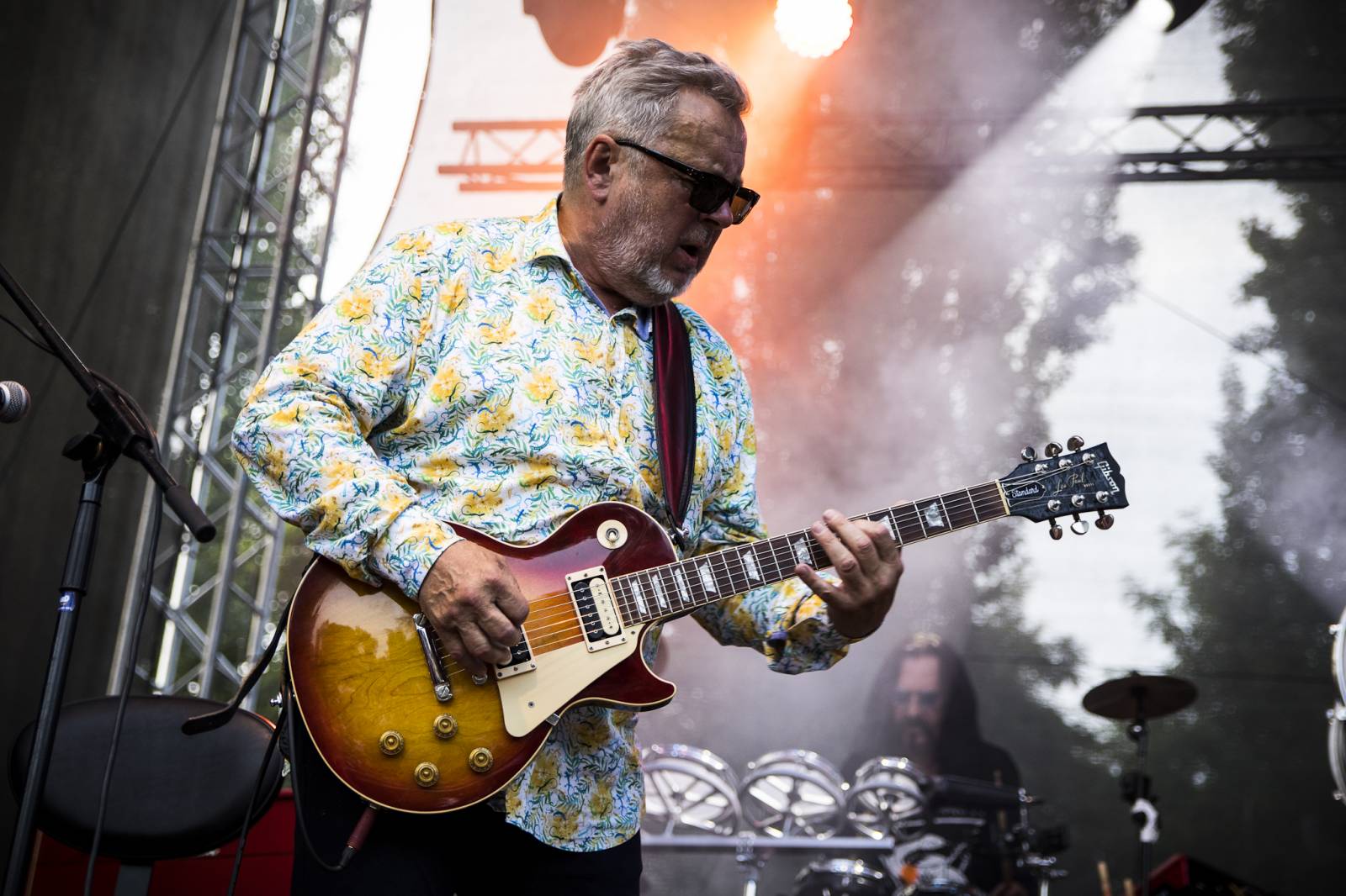 Nejen Pražákům bylo hej. Pražský výběr přehrál v Ledárnách své největší hity a DJ Roxtar se zasnoubil na pódiu