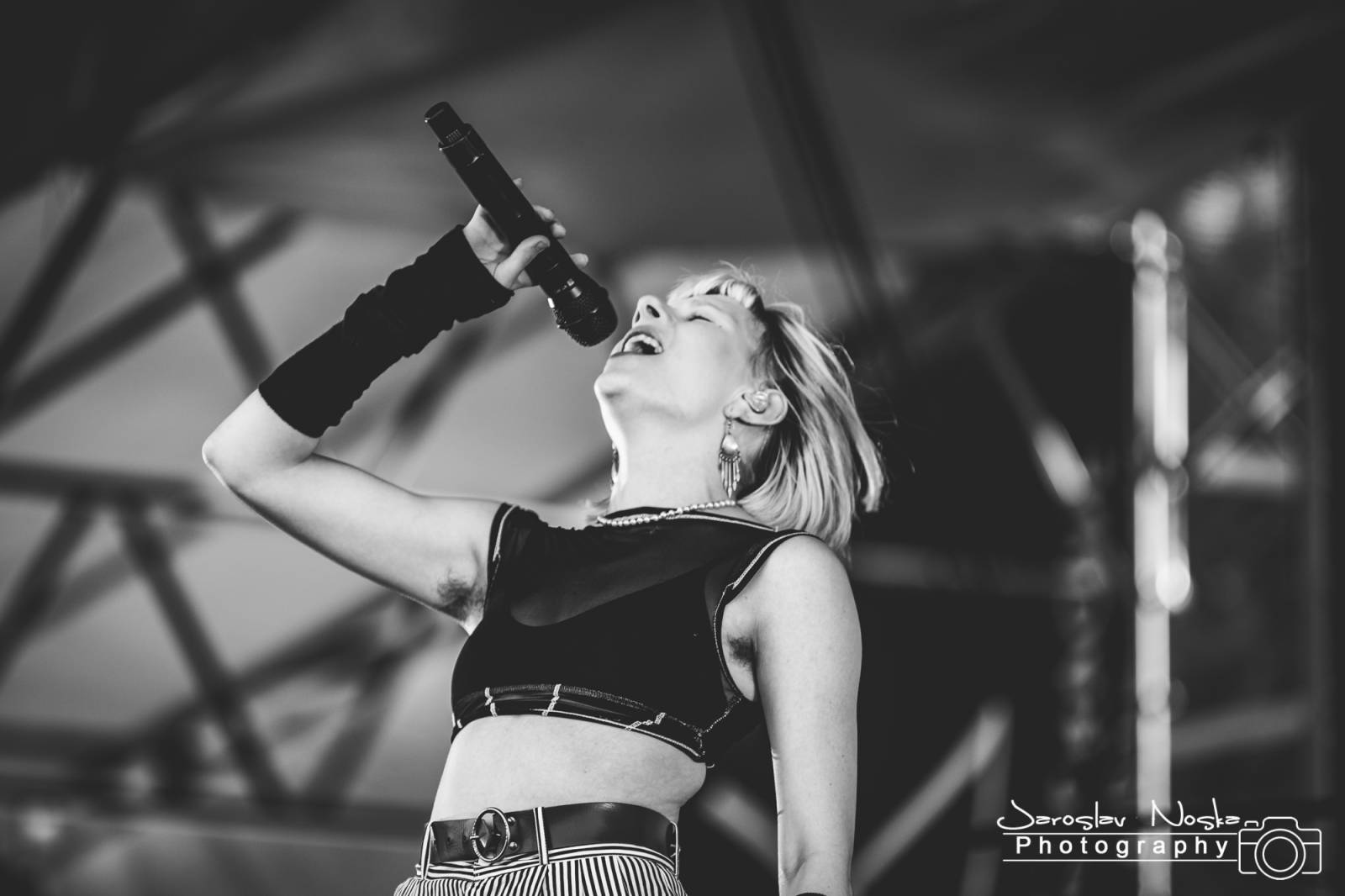 Metronome Prague přivezl éterickou Auroru i legendární Jamiroquai