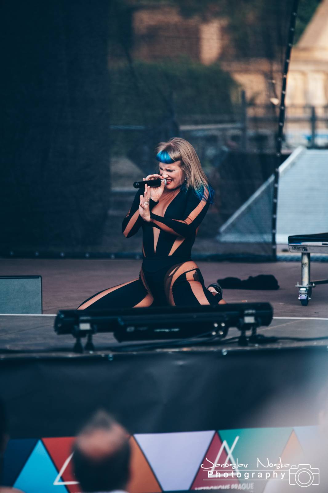 Metronome Prague přivezl éterickou Auroru i legendární Jamiroquai