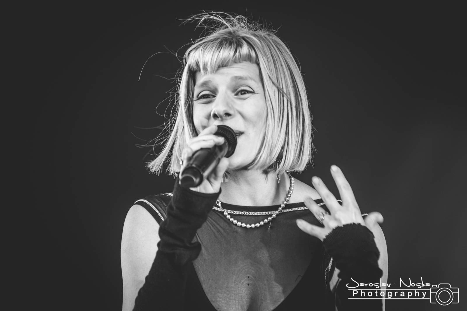 Metronome Prague přivezl éterickou Auroru i legendární Jamiroquai