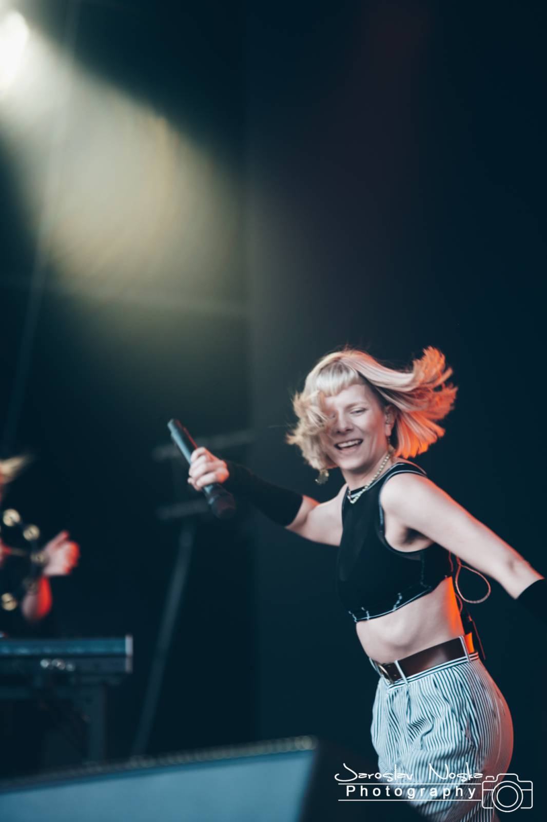 Metronome Prague přivezl éterickou Auroru i legendární Jamiroquai