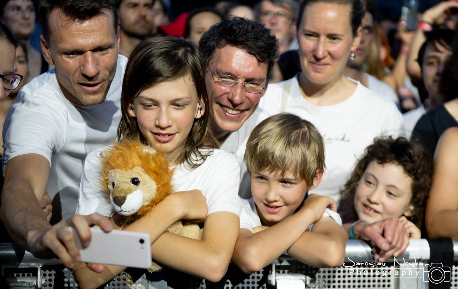 Metronome Prague přivezl éterickou Auroru i legendární Jamiroquai