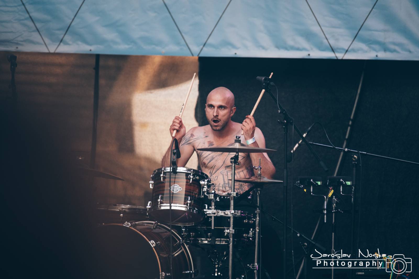 Metronome Prague přivezl éterickou Auroru i legendární Jamiroquai