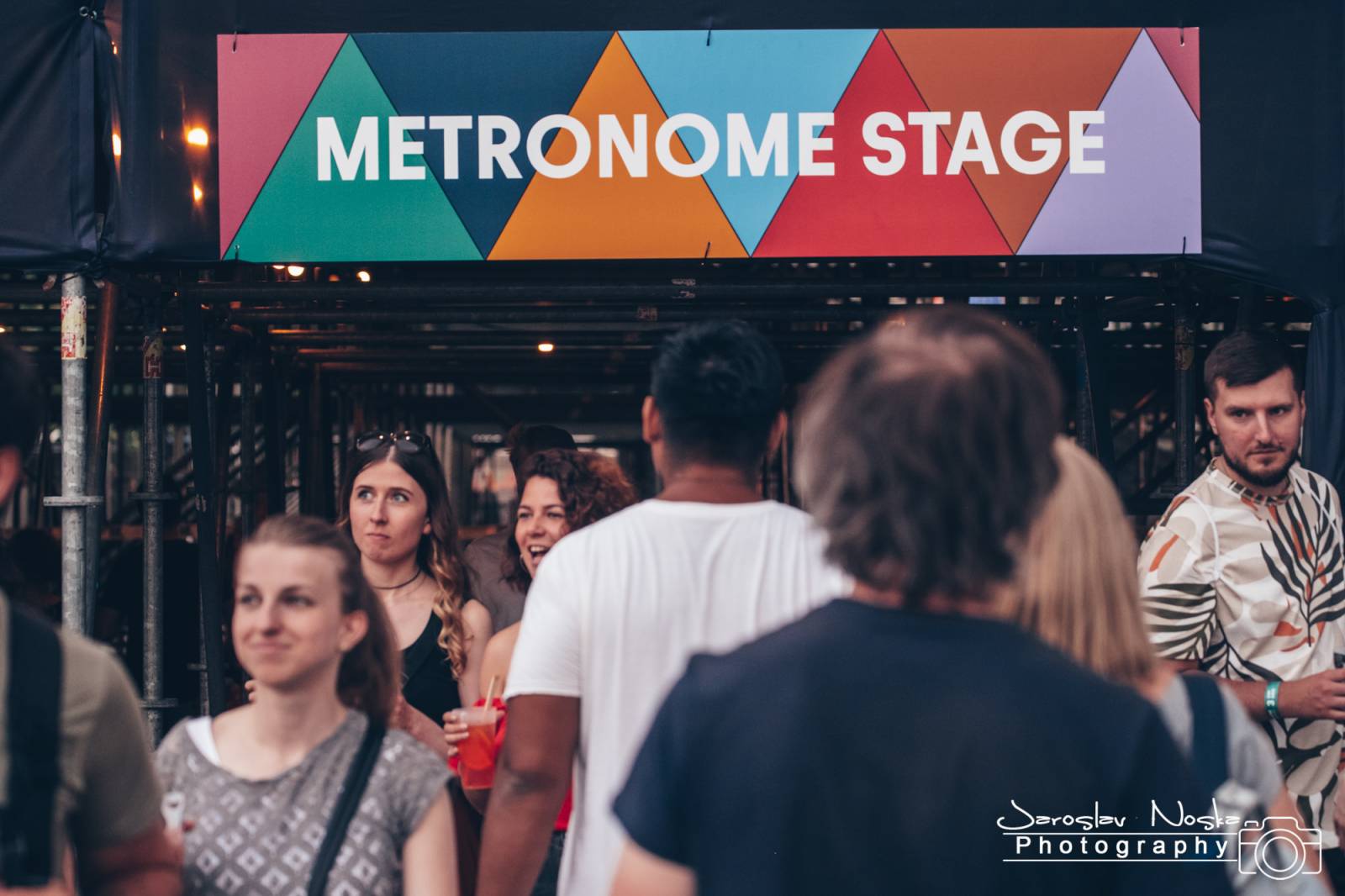 Metronome Prague přivezl éterickou Auroru i legendární Jamiroquai