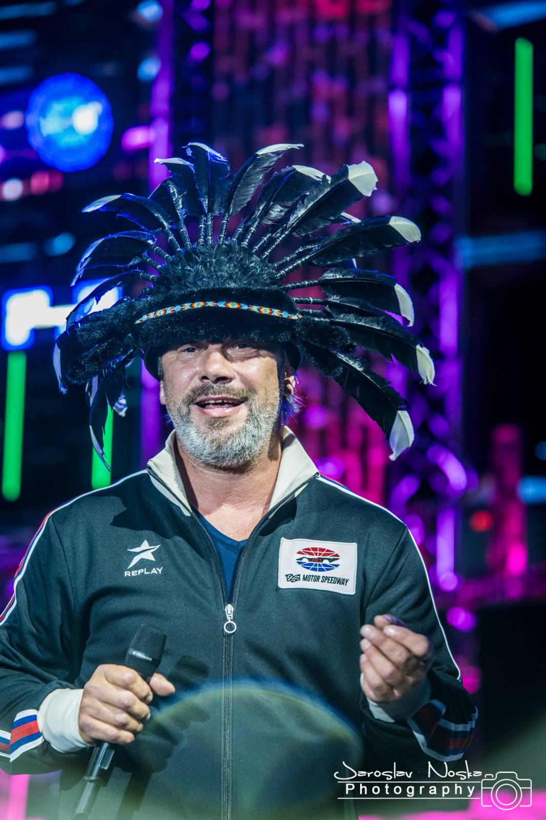 Metronome Prague přivezl éterickou Auroru i legendární Jamiroquai