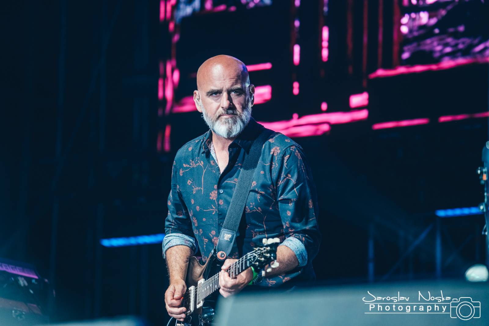 Metronome Prague přivezl éterickou Auroru i legendární Jamiroquai