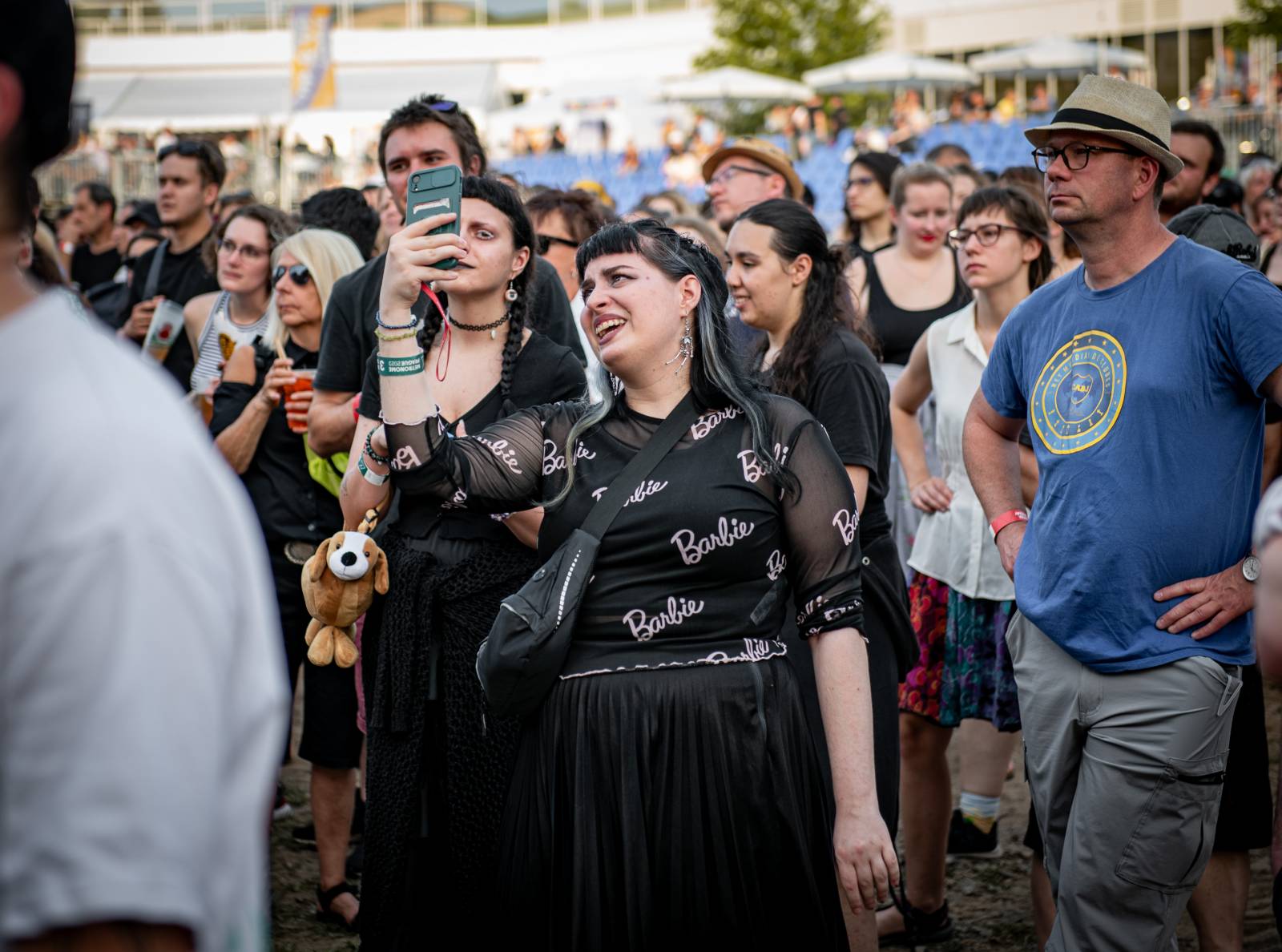 Monkey Business dorazili na Metronome s projektem Spexial, vystoupili s nimi i členové J.A.R.