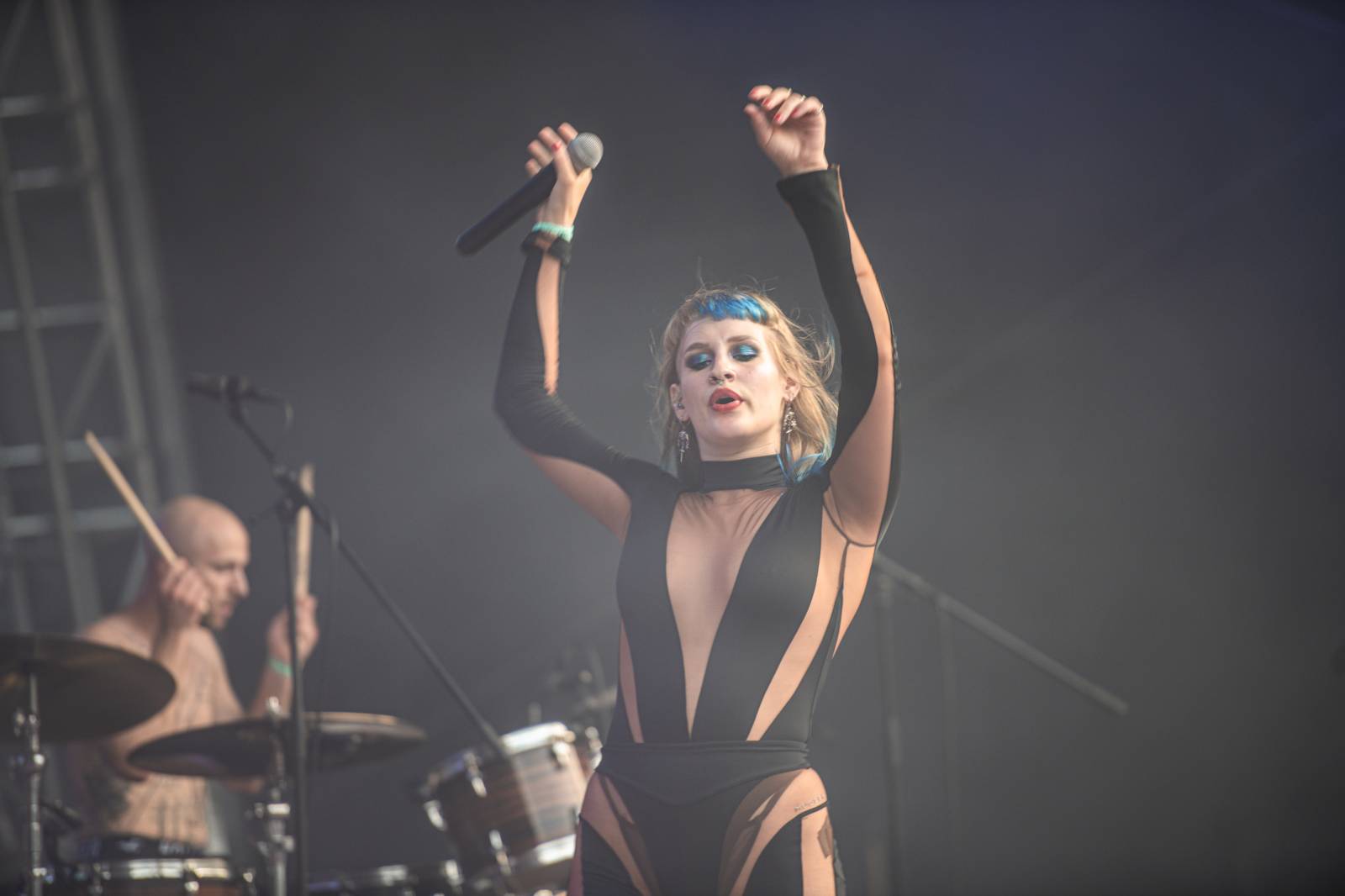 Monkey Business dorazili na Metronome s projektem Spexial, vystoupili s nimi i členové J.A.R.