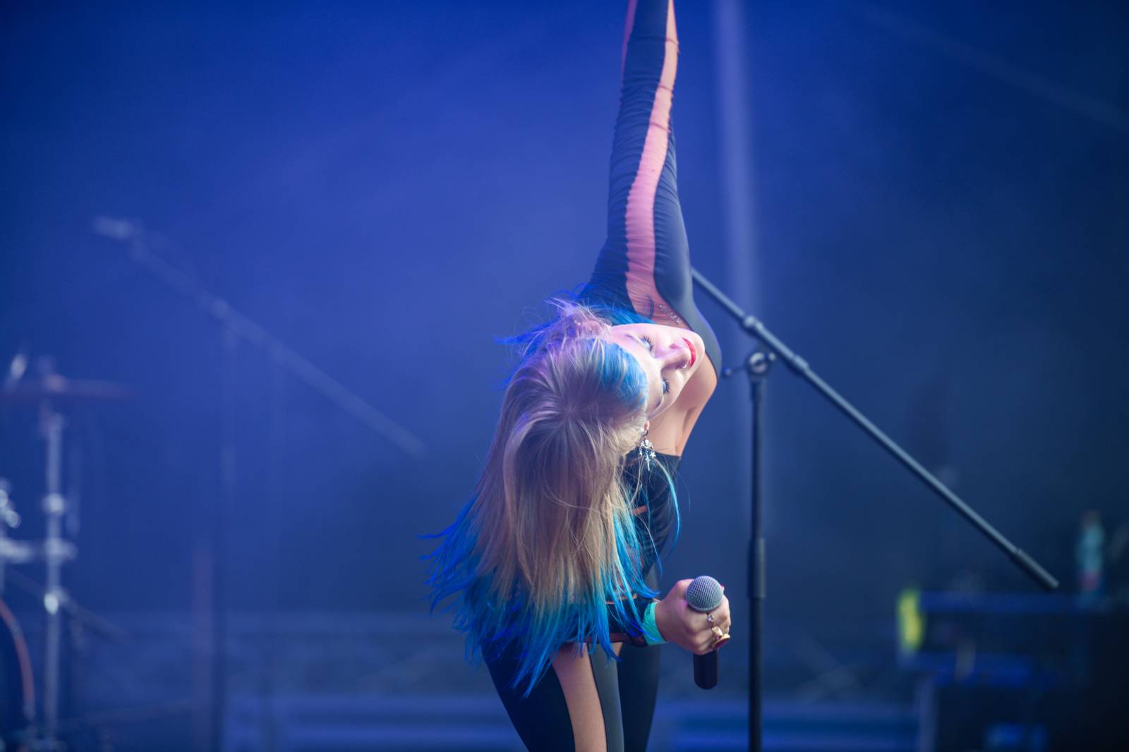 Monkey Business dorazili na Metronome s projektem Spexial, vystoupili s nimi i členové J.A.R.