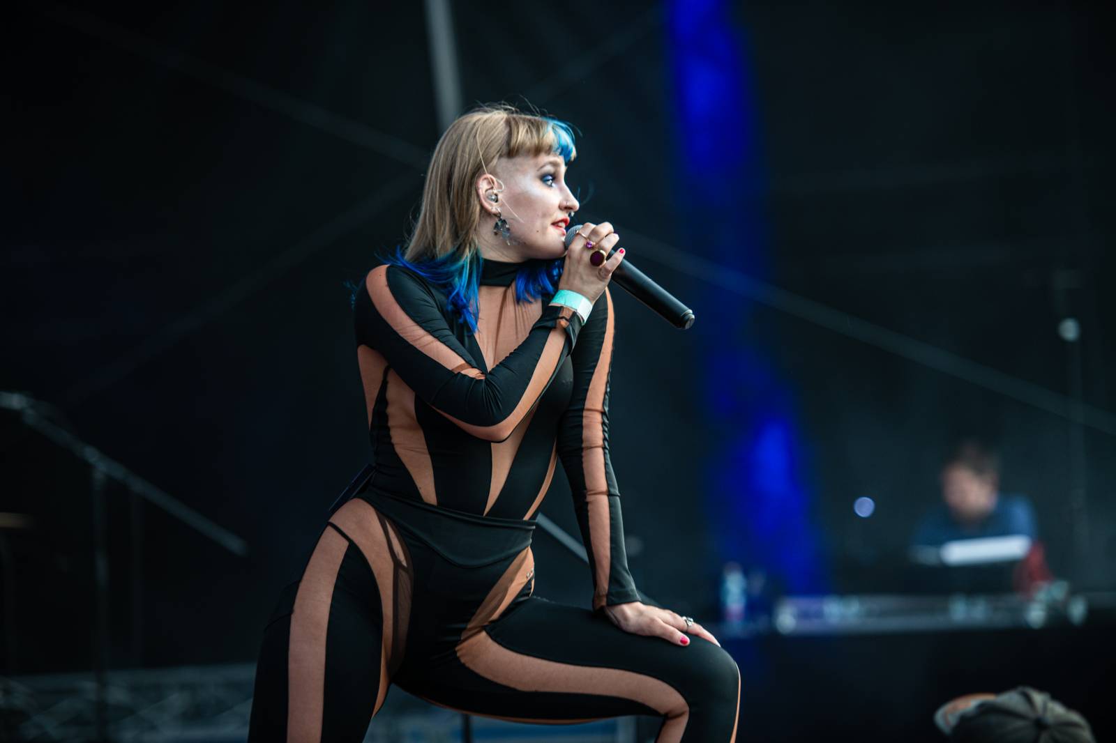 Monkey Business dorazili na Metronome s projektem Spexial, vystoupili s nimi i členové J.A.R.