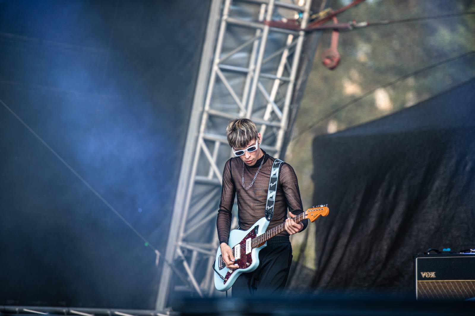 Monkey Business dorazili na Metronome s projektem Spexial, vystoupili s nimi i členové J.A.R.