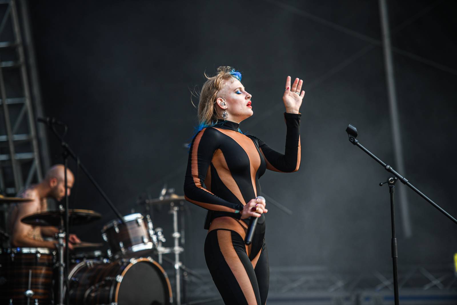 Monkey Business dorazili na Metronome s projektem Spexial, vystoupili s nimi i členové J.A.R.