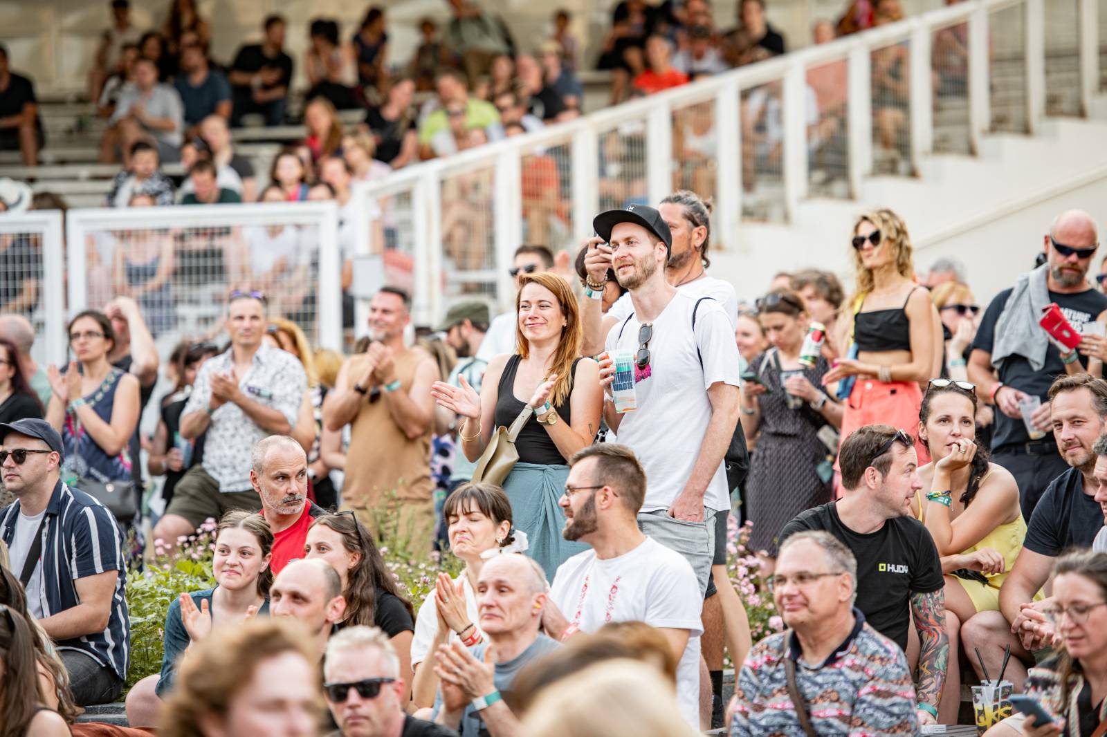 Monkey Business dorazili na Metronome s projektem Spexial, vystoupili s nimi i členové J.A.R.