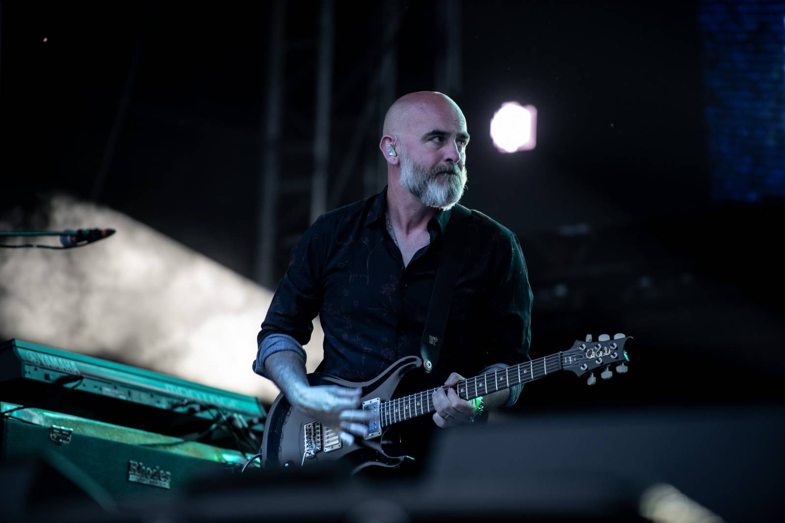 Monkey Business dorazili na Metronome s projektem Spexial, vystoupili s nimi i členové J.A.R.