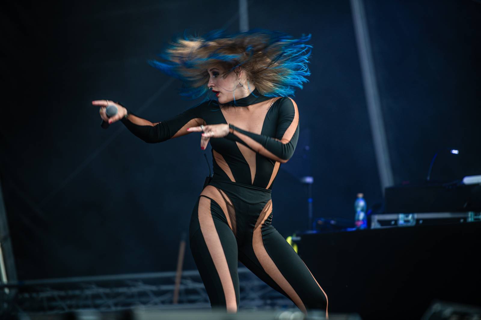 Monkey Business dorazili na Metronome s projektem Spexial, vystoupili s nimi i členové J.A.R.