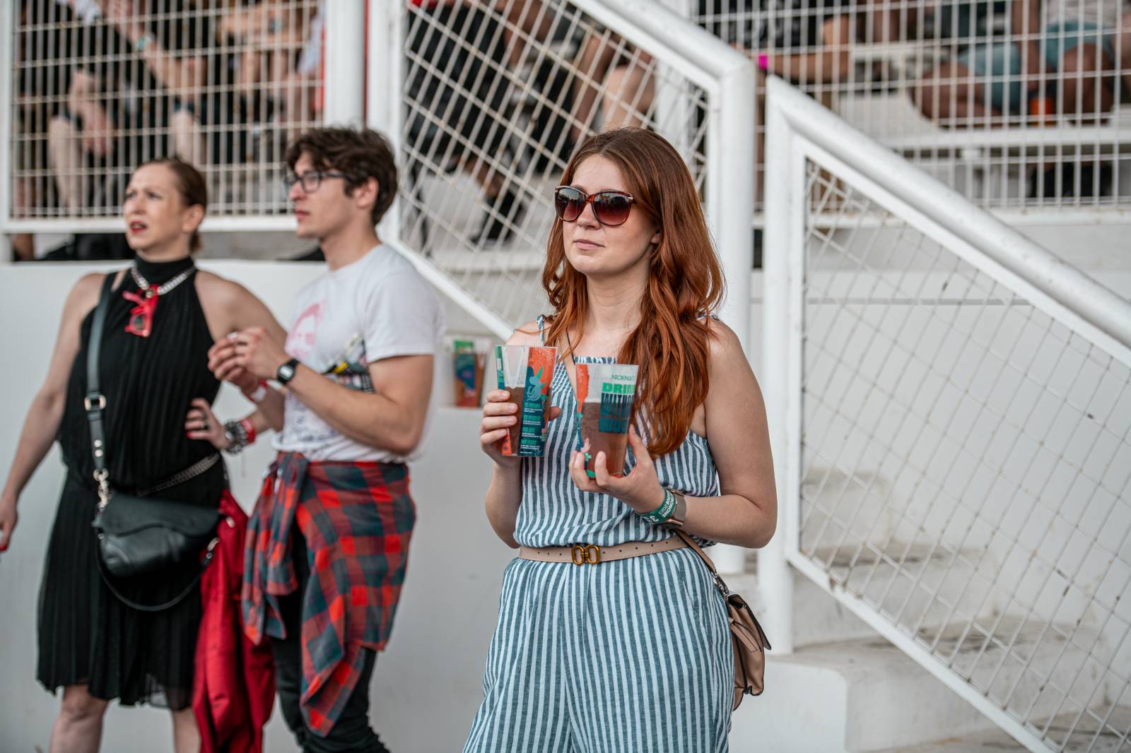 Monkey Business dorazili na Metronome s projektem Spexial, vystoupili s nimi i členové J.A.R.