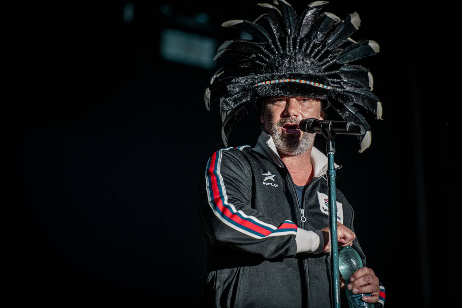 Monkey Business dorazili na Metronome s projektem Spexial, vystoupili s nimi i členové J.A.R.