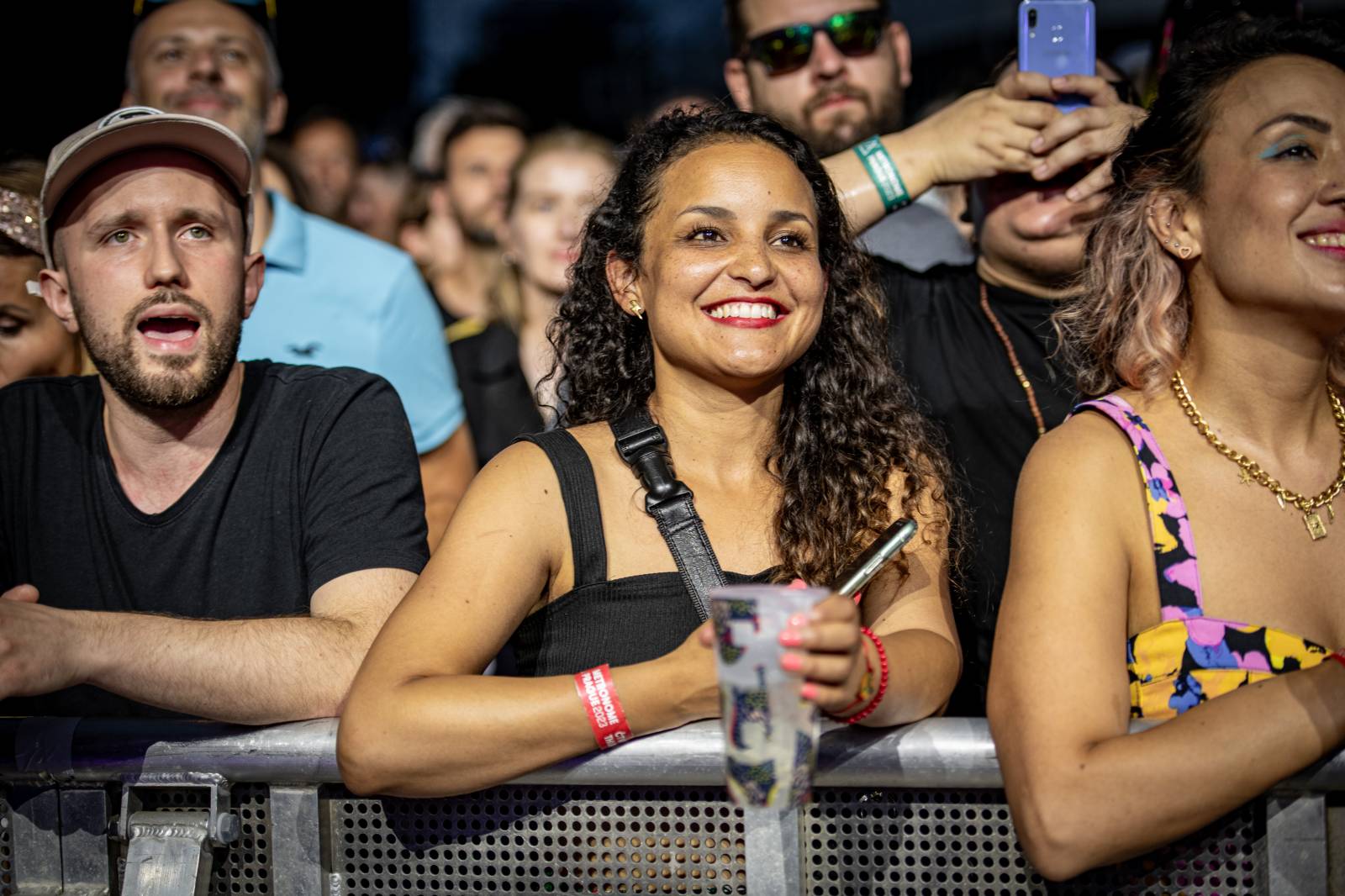 Monkey Business dorazili na Metronome s projektem Spexial, vystoupili s nimi i členové J.A.R.