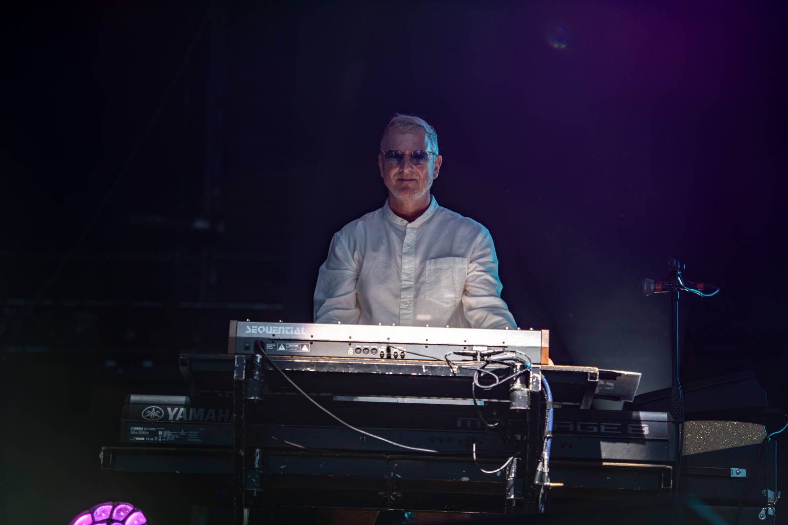 Monkey Business dorazili na Metronome s projektem Spexial, vystoupili s nimi i členové J.A.R.