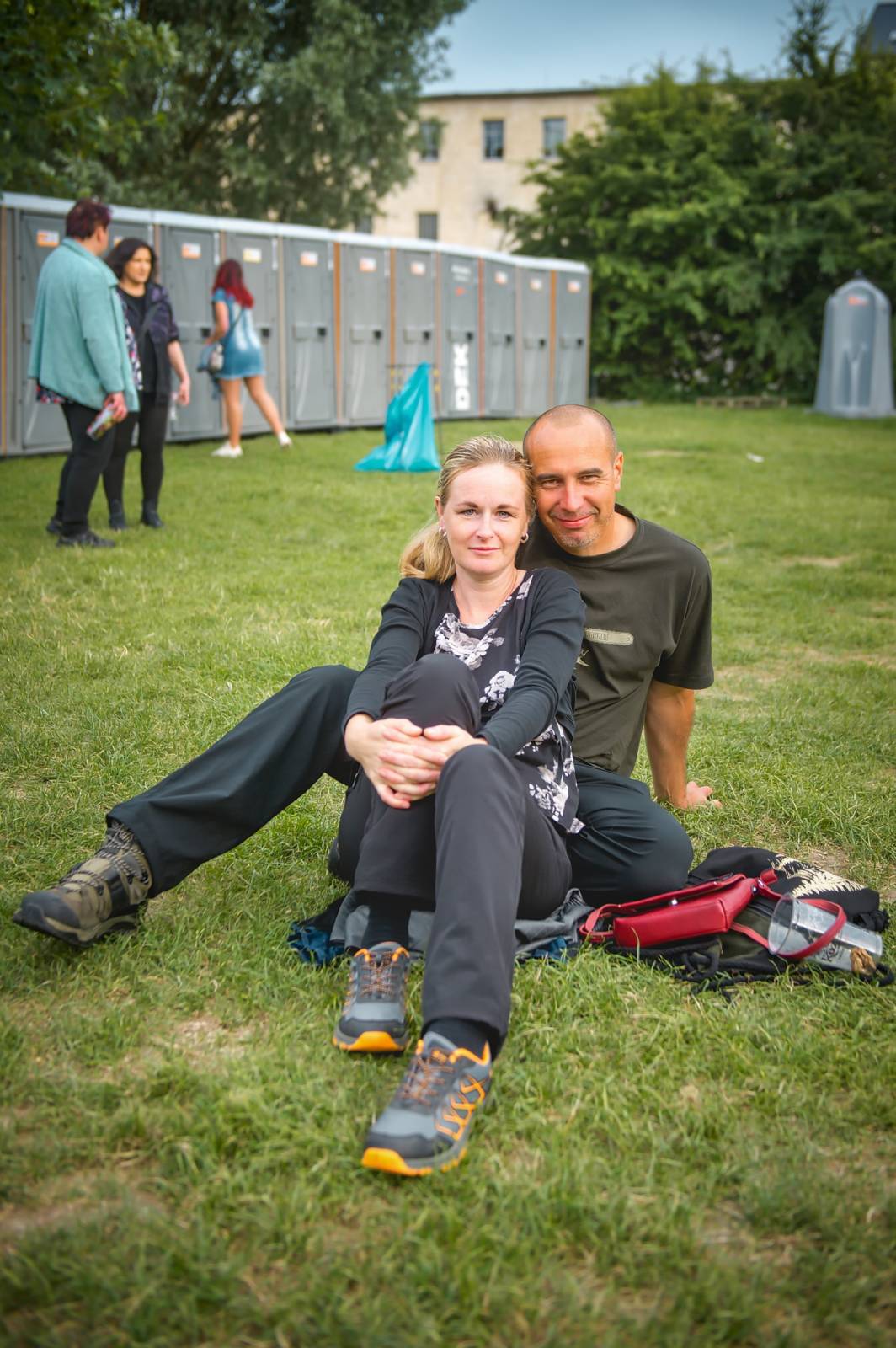 Divokej Bill pokřtil v Třebíči album Bazilišek