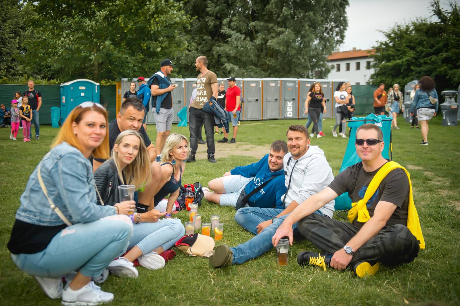 Divokej Bill pokřtil v Třebíči album Bazilišek