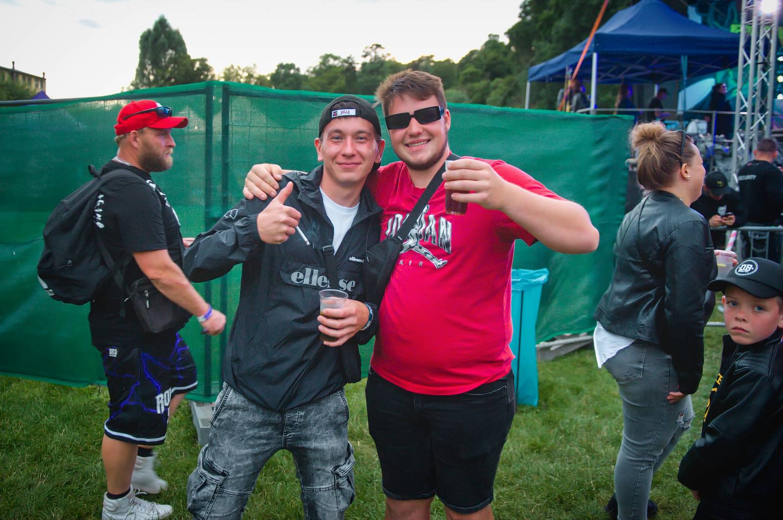 Divokej Bill pokřtil v Třebíči album Bazilišek