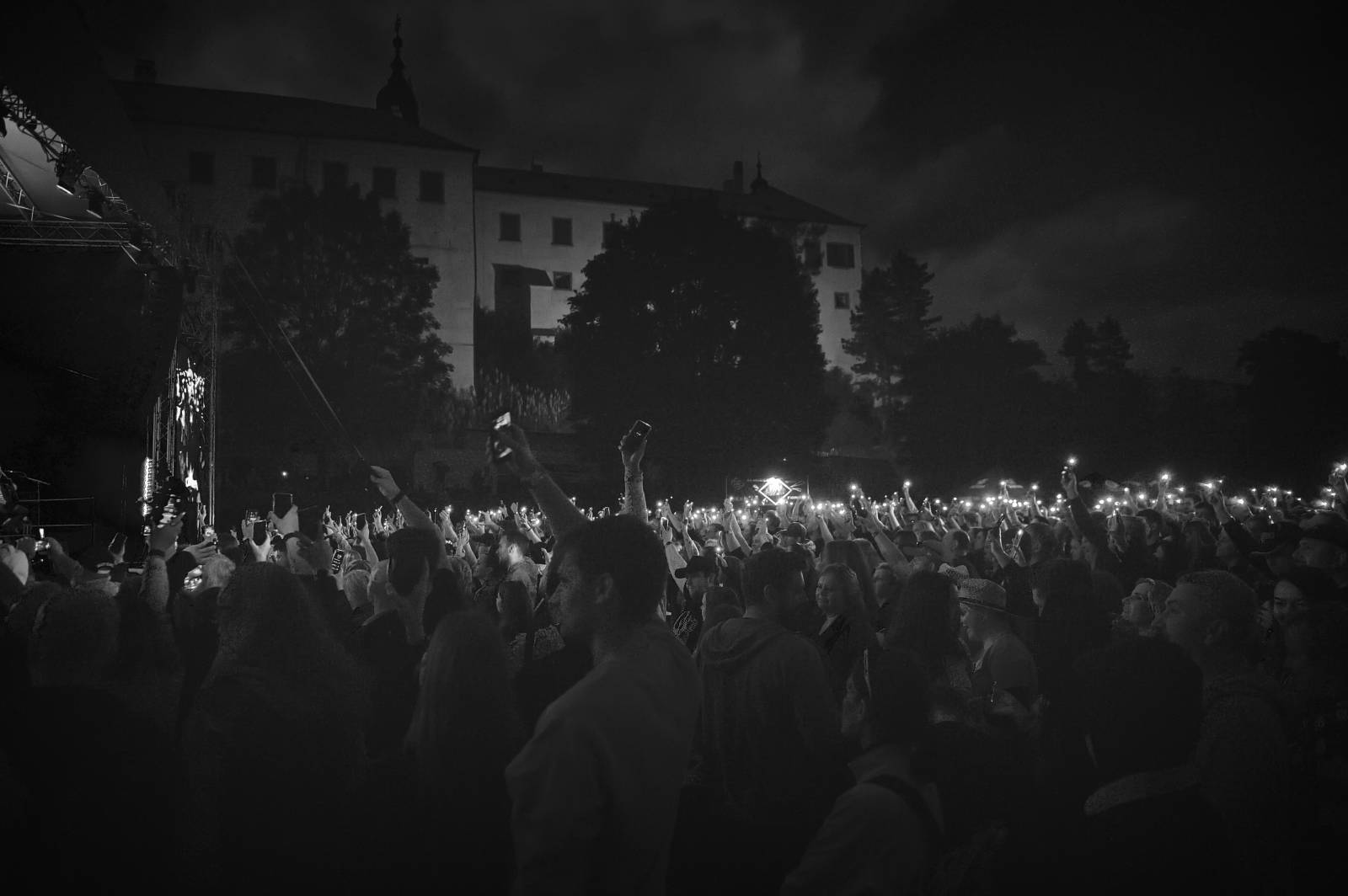 Divokej Bill pokřtil v Třebíči album Bazilišek