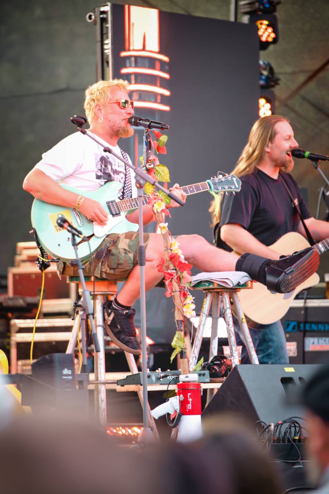 Divokej Bill pokřtil v Třebíči album Bazilišek