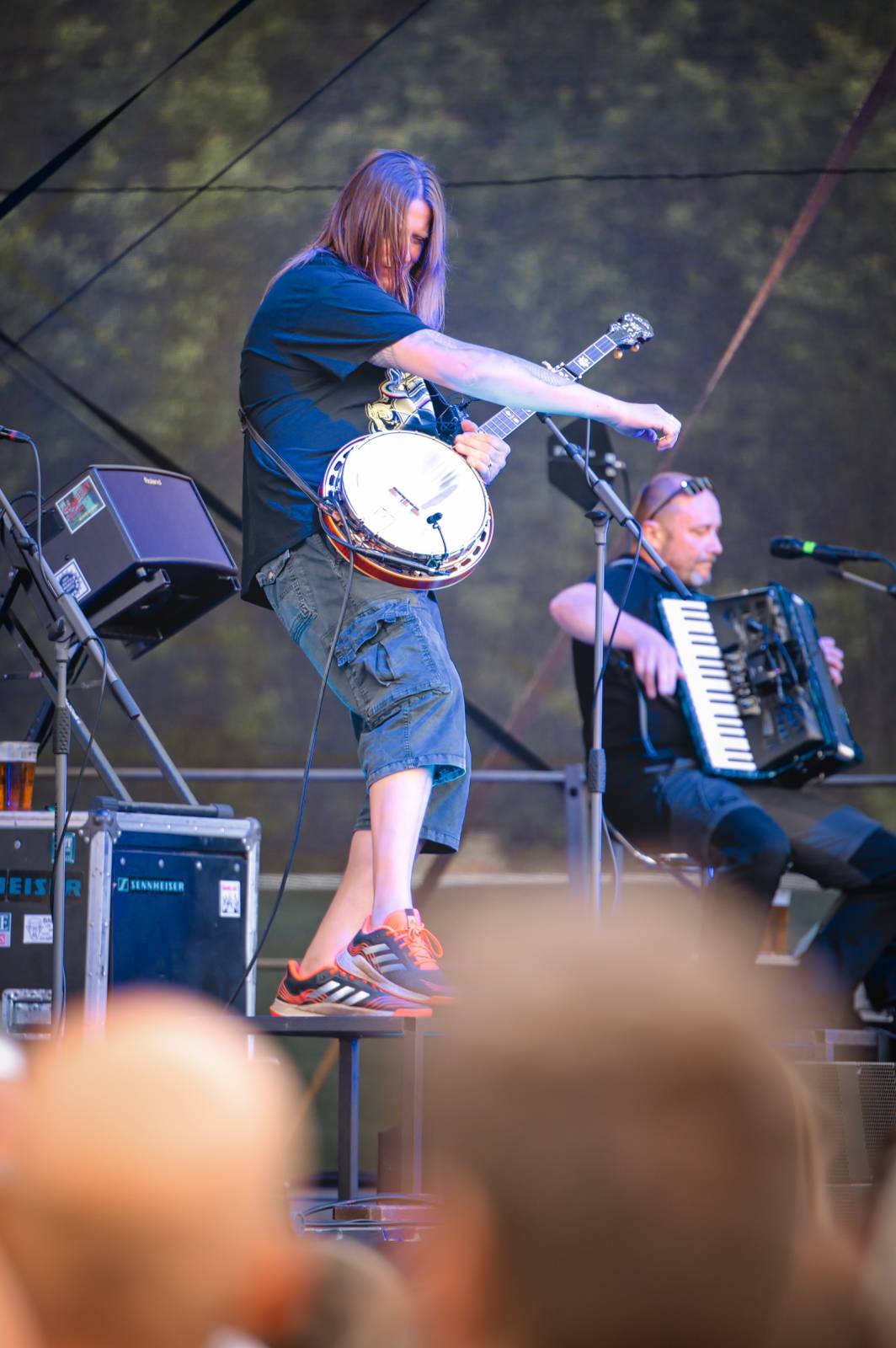 Divokej Bill pokřtil v Třebíči album Bazilišek